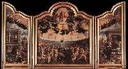 The Last Judgment unknow artist
